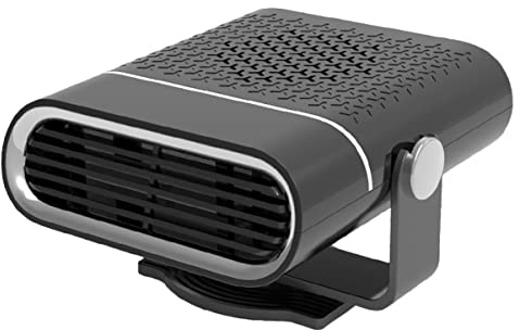 ABOOFAN Chauffage De Voiture Portable DéGivreur Automatique Chauffage