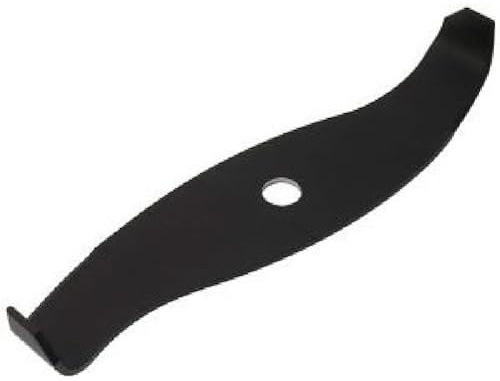 Genérico MAMIGA Disco Triturador 2 Dientes 275 x 4 mm Eje 20 mm