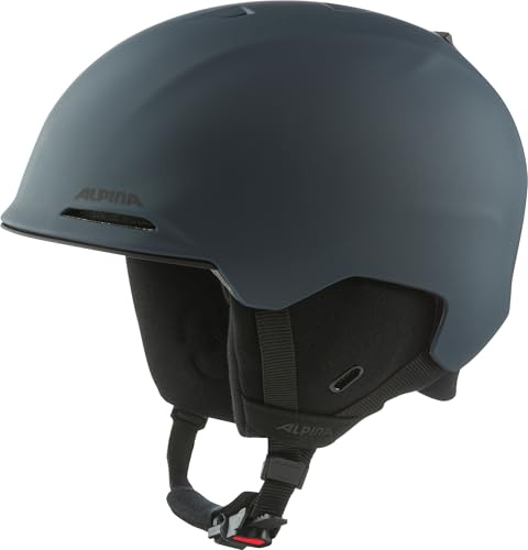 ALPINA BRIX - Sicherer, Perfekt Klimatisierter und Komfortabler Skihelm Mit waschbarem Innenfutter Für Erwachsene