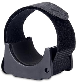 Support de lampe de poche réglable avec base trépied pour navires de pêche léger et nuit Clip lumineux Équipement de randonnée