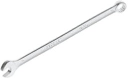 GEDORE Ring-Maulschlüssel, SW 7 mm, extra lang, 15degree abgewinkelt, 12-kant, UD-Profil, Schraubenschlüssel, 160 mm, 7 XL 7