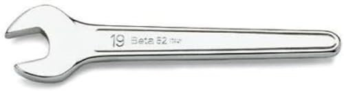 Beta 52 36 - Chiavi a forchetta semplice cromate