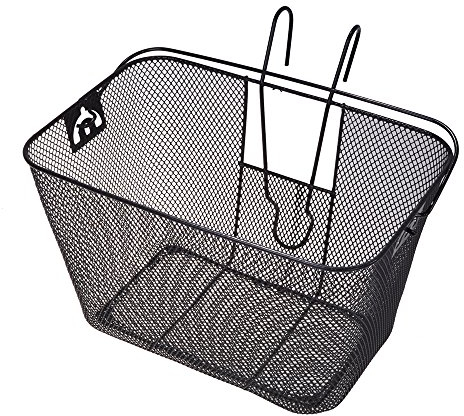 Filmer Lenkerkorb 46.332, pfennigdicht, schwarz