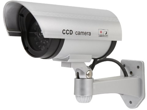 Olympia DC 400 - Cámara de vigilancia simuladas
