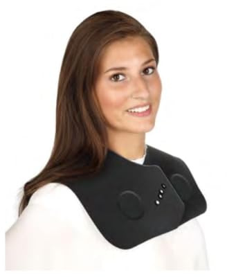 Sibel Ultra Light Schneidekragen, schwarz
