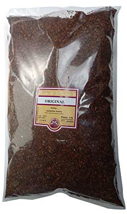 SABOREATE Y CAFE THE FLAVOUR SHOP Té Rooibos Original Supergrade En Hoja Hebra A Granel Infusión Natural Adelgazante 1 Kg