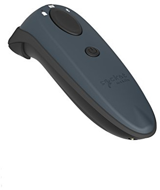 Socket Mobile DuraScan D740 CX3426-1872, 1D/2D Barcode Scanner, Utility Gray