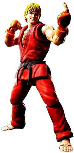 Bandai Mechanische Figur, Anime, Street Fighter, Farbe Nicht (BDISF238942)