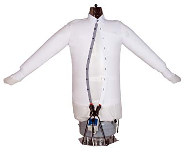 TUBIE - Manichino da stiro, eco, per camicie