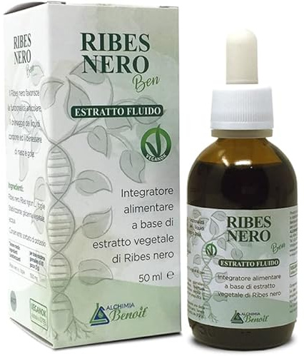 RIBES NERO BEN ESTR FL 50ML