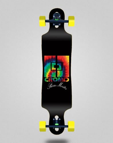Cromic Skate Skateboard Longboard Complete 40x9 Pierre Moritz