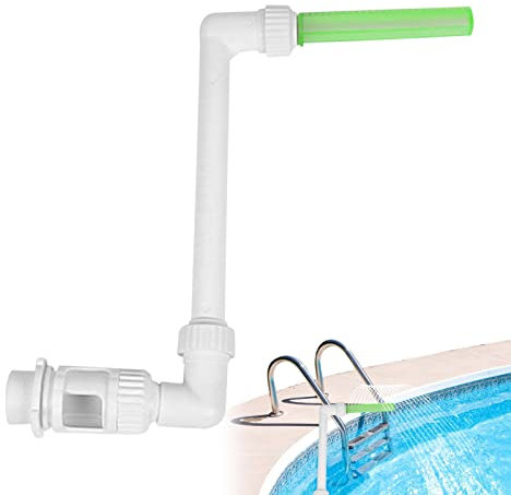 NGUMMS Fontana irrigatore per Piscina | Irrigatore radiatore Acqua Luce Notturna, Esterni per Piscina idromassaggio, Decorazione per Piscina, indicazioni Regolabili