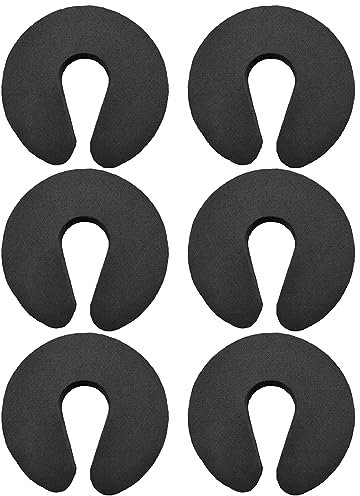 RGZD 6pcs Klemmschutz für Türen, Tür klemmschutz, Einklemmschutz, Tür Quetschschutz, Klemmschutz Baby Schaumstoff Trstopper Kindersicherung fr Tren Fenster, Kinder Sicherung Fingerklemmschutz