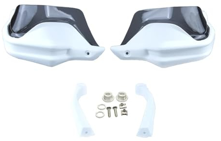 HEEGIN Handgriffschutz Bremshebel Motorrad Zubehör DS 525X Handschutz Schutz Für VOGE DS525X Valico 525 Lenker Handprotektoren Schild 525DSX 2023-2024