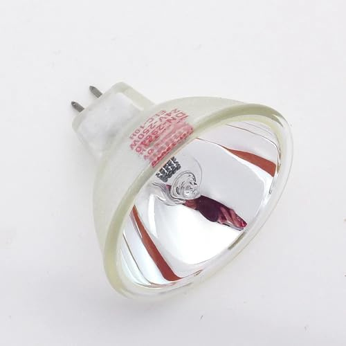 JOYBUYAU DN-29640 ELC-10 24V 250W Halogen Bulb Stage Lighting Projector Lamp(10 Pieces)