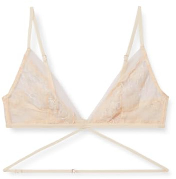 Women'secret Sujetador Triangular Colección Autumn Rose Sujetador Mujer