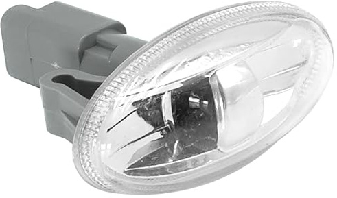 Répétiteur clignotant compatible pour Berlingo, C3, Pluriel, C3 Picasso, Xsara, Xsara Picasso, C4 Cactus, C5, C6, Jumpy 2 et 3, SpaceTourer, C1, C2. AVANT GAUCHE OU DROIT. 6325G3, 6325G4.