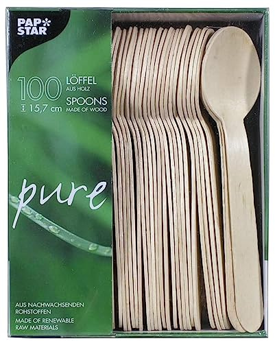 Papstar 18249 Cuillère