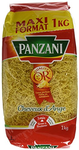 Panzani Pasta Ángel Cabello 1 kg