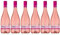 Hugo Abrazo - Frizzante Rose, aromatisierter Cocktail (6 x 0.75 l)