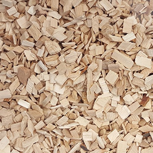Real Aquatics Beechwood Bedding Wood Chips Coarse Medium 14-16mm for Reptiles (5kg)