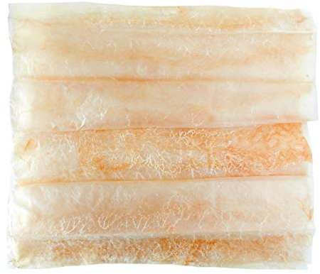 Pacifici Corrado© 10 Fazzoletti essiccati di maiale per insaccare salumi come lonze, coppe, pancetta arrotolata (50x50 cm)