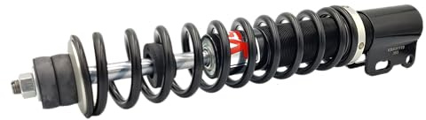 AMMORTIZZATORE YSS ANTERIORE REGOLABILE Piaggio Zip 50 SP 2005 VD222-185T-01-X