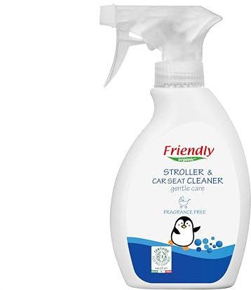 Friendly Organic Kinderwagen- und Autositzreiniger 250ml