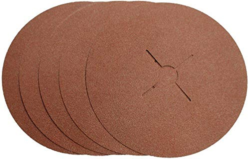 VSM Disco abrasivo in fibra ottica 115 mm K36