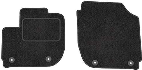 Vorne Velour Fußmatten Satz für Honda Jazz IV - 2-teilig - Passgenau