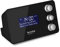 TechniSat DIGITRADIO 50 SE - Radio Despertador (Dab+/FM, Pantalla Regulable, Despertador, función Snooze, Temporizador de sueño, 1,5 vatios, Salida para Auriculares, Carga USB) Negro