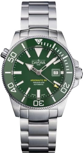 DAVOSA ARGONAUTIC BG Auto 16152870 Herren Automatikuhr