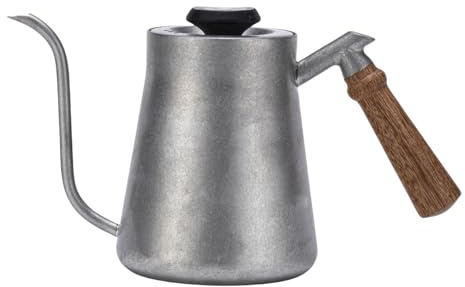 Pentole multiuso da 850 ml per acqua professionale, struttura in acciaio inox 304, per cucina, bollitore da caffè con termometri