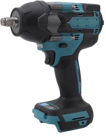 Pyltha Trapano a Percussione Batteria 21V Brushless, Avvitatore Cordless con LED, Design Compatto - Motore Potente, Controllo Velocità Variabile, Ideale per Lavori Domestici e Progetti