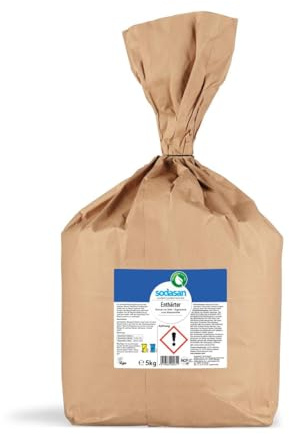 SODASAN Enthärter 5 kg in Bio-Qualität, ohne künstliche Zusätze