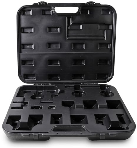 BGS Diy 1834-LEER | Leerkoffer für Art. 1834