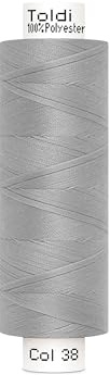 Gütermann Creativ 500 m Farbe: 38 hellgrau, 707589-038, 038
