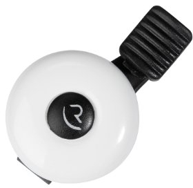 Cube RFR Mini Fahrradklingel weiß
