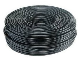 Dieffematic CARG58100 Cavo RG58 per Antenna Esterna Radiocomandi - 100 Metri