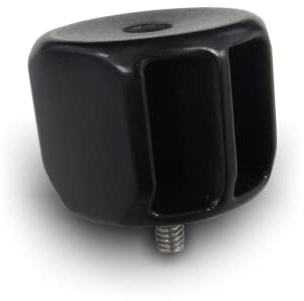 Clicgear Spacer 1 Height Extender for Umbrella Mount Accessories Compatible, Rovic & Sun Mountain Golf Push Carts