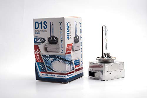 Photon D1S 4300K HID Xenon-Brenner, Entladungslampe
