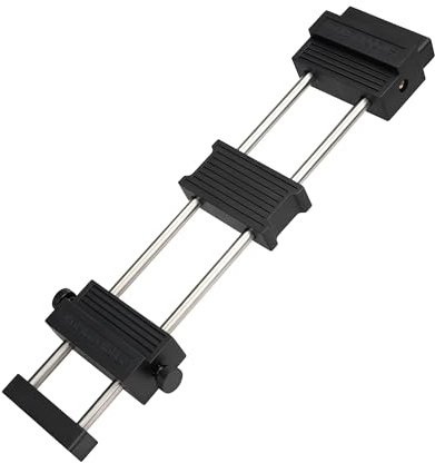 SCOTTCHEN Schleifsteinhalter Schleifstein Basis verstellbar 304 Edelstahl rutschfest Gummi für einfaches Schleifen
