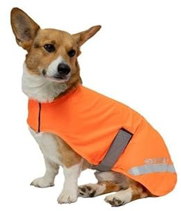 Shires Equi-Flector® Dog Safety Vest (Medium)