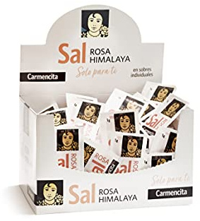 Sal rosa Himalaya fina 250 sobres