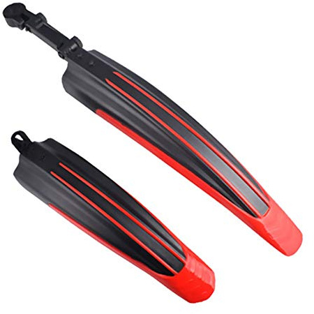 20 Zoll Fahrradschutzbleche Fahrradschutzbleche 26 Zoll 24 Zoll Fahrradschutzbleche Fahrrad (B)