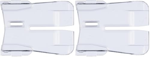 Bosch Professional 5x Dispositif Pare-éclats pour Scies Sauteuses GST BCE/150 CE (Protection anti-éclatement, 39 x 7 x 28 mm, Accessoires pour Scie Sauteuse) (Lot de 2)