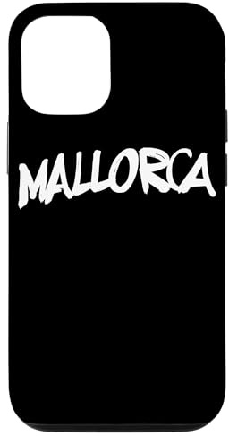 Carcasa para iPhone 15 Pro Palma De Mallorca Graffiti Arte Callejero España Hip Hop