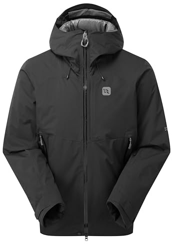 Rab Khroma Diffract Veste de ski imperméable et isolante pour homme
