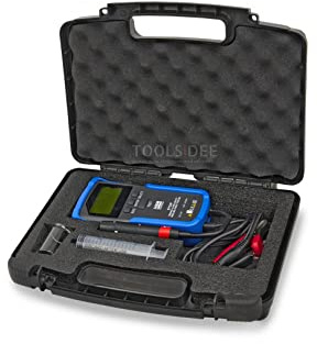 HBM Digital Brake Fluid Tester Boiling Point Tester For DOT3, DOT4, DOT5, DOT5, DOT5.1, Super DOT4