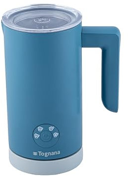 Tognana Iridea, Montalatte, plastica - acciaio inox, Carta da Zucchero